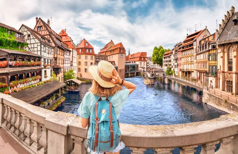 Süper Promosyon Elit Slovenya, Avusturya, Almanya, Fransa, İsviçre Turu THY ile 7 Gece Ekstra Turlar Dahil Ljubljana Çıkışlı