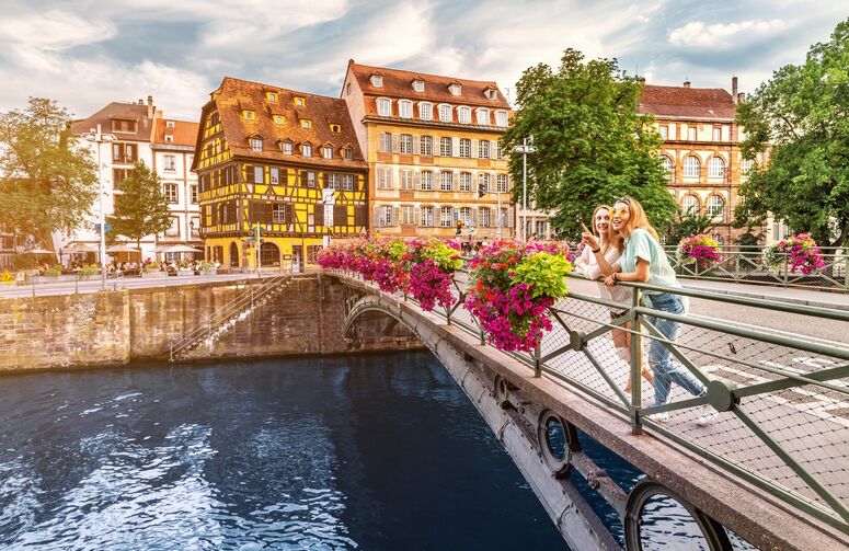 Süper Promosyon Elit Slovenya, Avusturya, Almanya, Fransa, İsviçre Turu THY ile 7 Gece Ekstra Turlar Dahil Ljubljana Çıkışlı