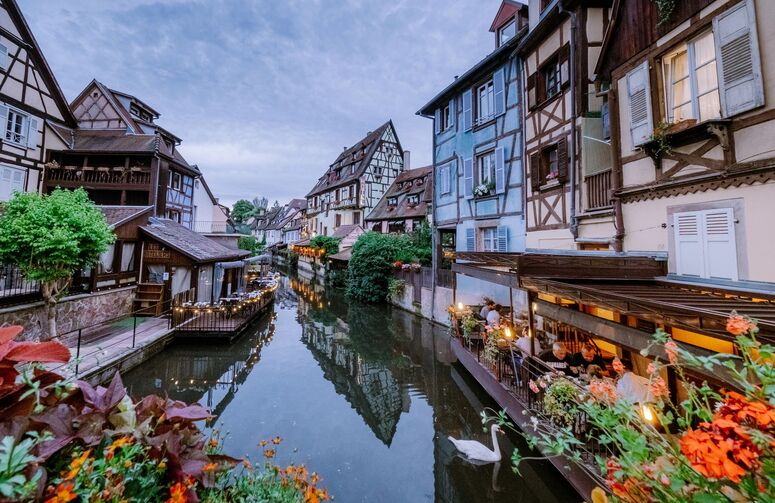 Süper Promosyon Elit Slovenya, Avusturya, Almanya, Fransa, İsviçre Turu THY ile 7 Gece Ekstra Turlar Dahil Ljubljana Çıkışlı