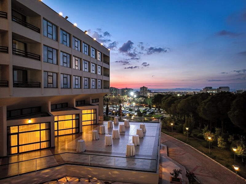 Kaya Izmir Thermal And Convention