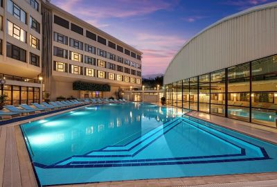 Kaya Izmir Thermal And Convention