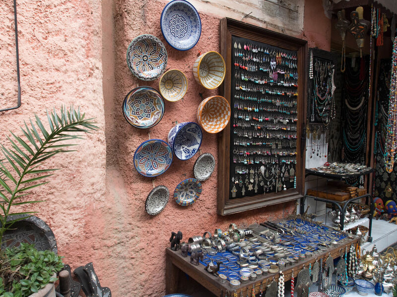 Yılbaşı Özel Dolu Dolu Fas Turu Marakeş & Casablanca Rotası