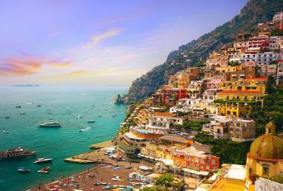 GÜNEY İTALYA & SİCİLİA 2025 FHY (BRI-BRI)