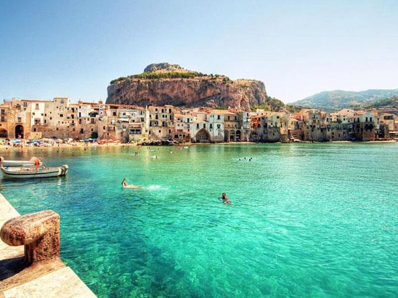 GÜNEY İTALYA & SİCİLİA 2025 FHY (BRI-BRI)