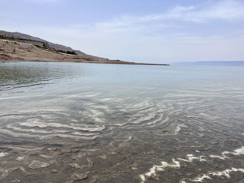 Dolu Dolu Baştan Başa Ürdün Turu Rotası V2