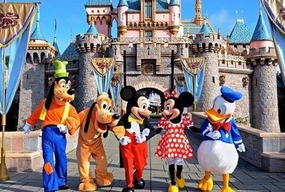 PARİS & DİSNEYLAND KIS 2026 ( ORY-ORY)