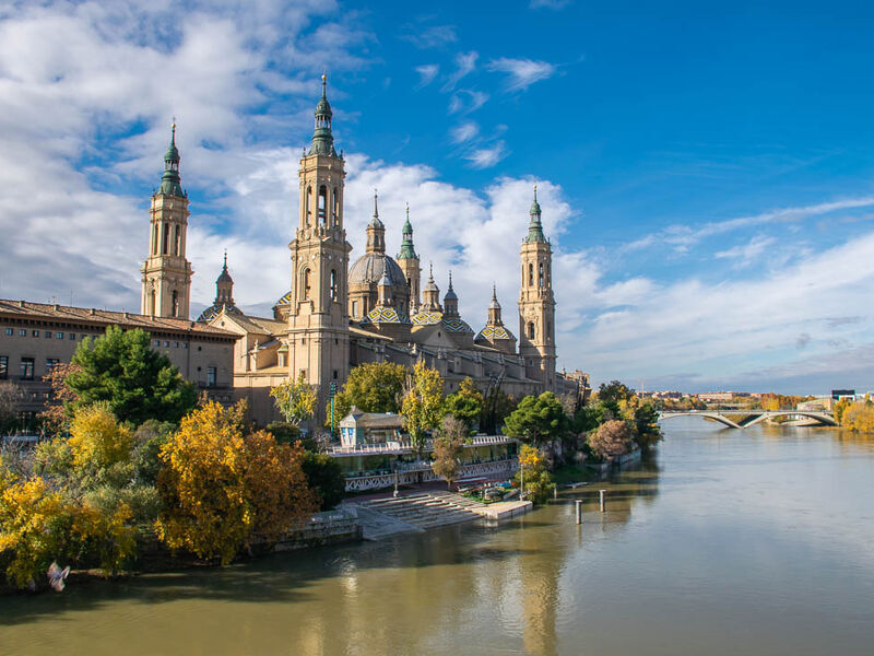 Dolu Dolu Büyük İspanya & Endülüs Turu Rotası