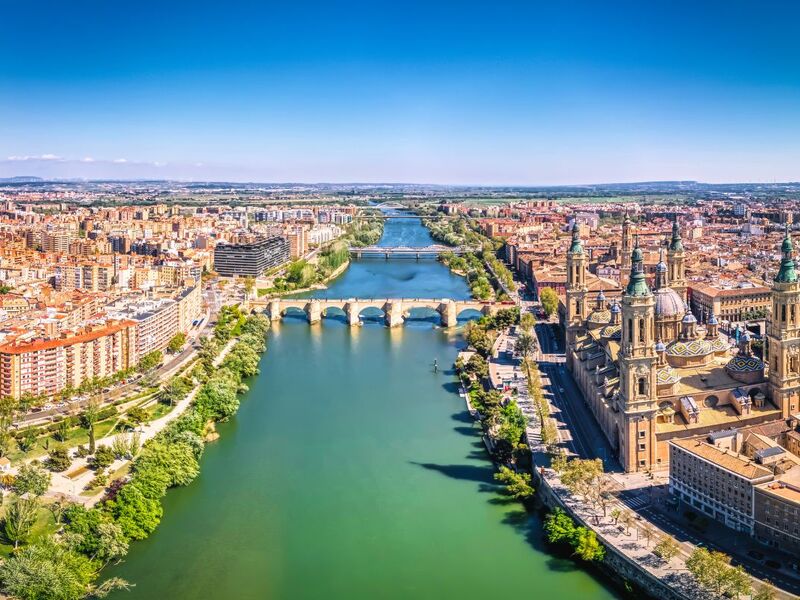 Dolu Dolu Büyük İspanya & Endülüs Turu Rotası