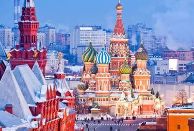 KRAL & KRALİÇE: ST. PETERSBURG & MOSKOVA 5 GECE 6 GÜN TK (LED-VKO)