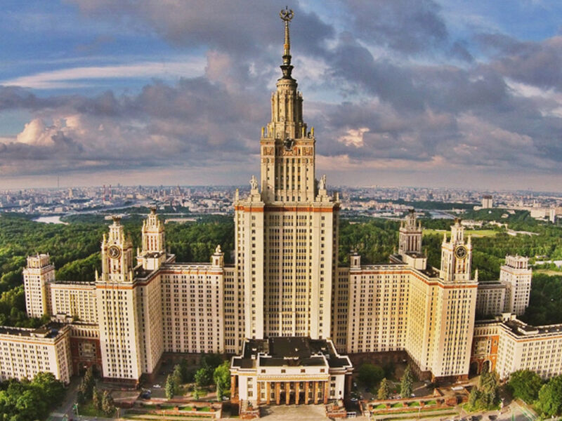 KRAL & KRALİÇE: ST. PETERSBURG & MOSKOVA 5 GECE 6 GÜN TK (LED-VKO)