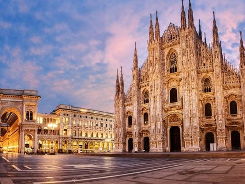 Dolu Dolu Büyük İtalya Turu Çizme Rotası