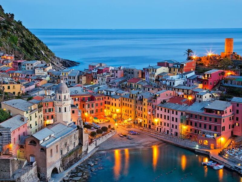 KLASİK İTALYA 2025 KIŞ (BGY-FCO)