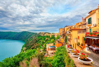 KLASİK İTALYA 2025 KIŞ (BGY-FCO)