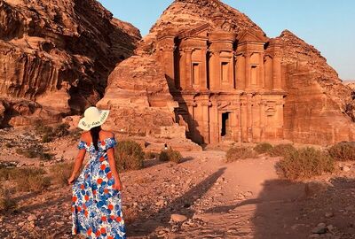 Ankara’dan Direkt Sefer İle Ürdün Hazineleri Turu