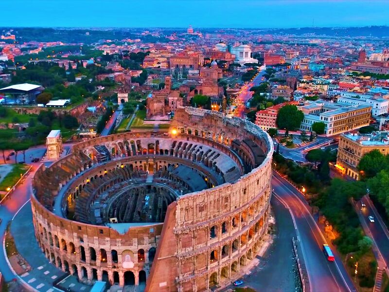 KLASİK İTALYA TURU [BRI-BGY2]