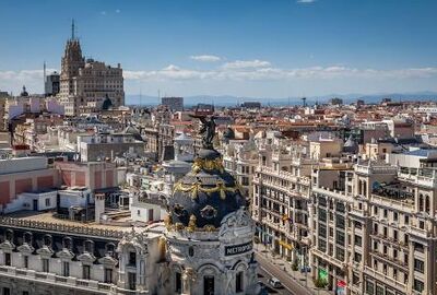 EKSPRES İSPANYA TURU 2025 (BCN-MAD)