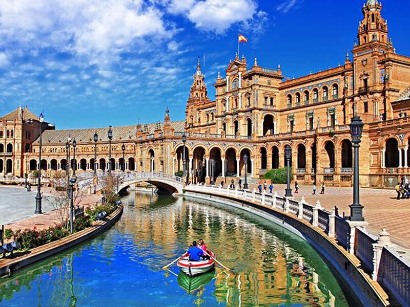 EKSPRES İSPANYA TURU 2025 (BCN-MAD)