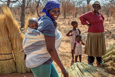 Dolu Dolu Güney Afrika & Botsvana & Victoria Şelaleleri Turu Rotası