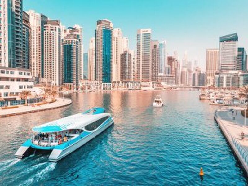 ANKARA'DAN DUBAİ TURU Türk Hava Yolları Özel Seferi ile 4 gece