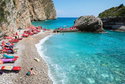 Budva Rotası Turu V3