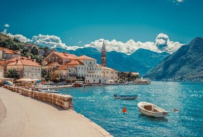 Arnavutluk & Makedonya & Kosova Rotası Turu V2