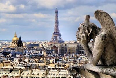 ANKARA’DAN MEGA BENELUX & PARİS &  KÖLN & COLMAR TURU Ajet ile 7 gece (CGN-CGN)