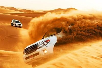 Fly Dubai ile Dubai Turu Şehir Rotası