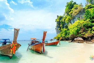 ELEGANT BANGKOK & PATTAYA & PHUKET Türk Hava Yolları ile 6 Gece (TK64 Gidiş)