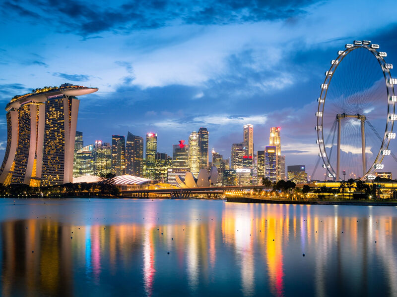 BÜYÜK UZAKDOĞU Emirates Hava Yolları ile 11 Gece