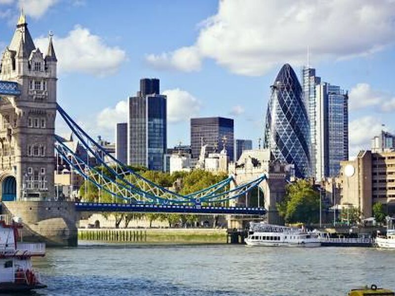 Büyük Britanya Turu Rotası