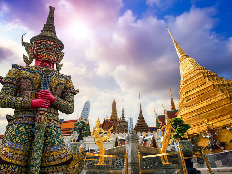 ELEGANT PHUKET & BANGKOK Emirates Hava Yolları ile 6 Gece - Ekstra Turlar Dahil