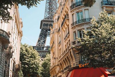 Paris Turu 3 Gece 4 Gün - Ankara dan AJET ile