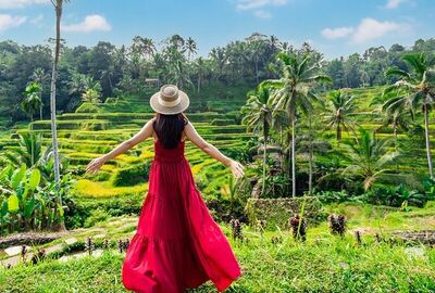 Harikalar Diyarı Bali & Ubud & Kuala Lumpur Turu Rotası 
