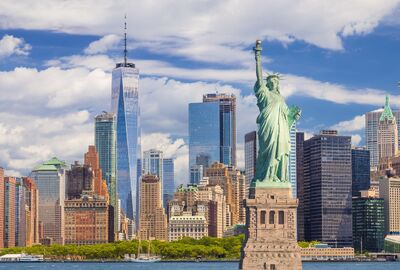 NEW YORK 2025 (JFK-JFK) (4 GECE)