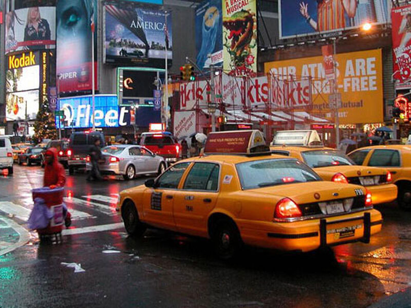 NEW YORK 2026 TK (JFK-JFK) 5 GECE