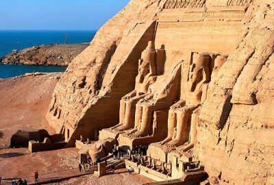 NİL NEHRİNDEN PİRAMİTLERE MISIR TURU (LXR-CAI)