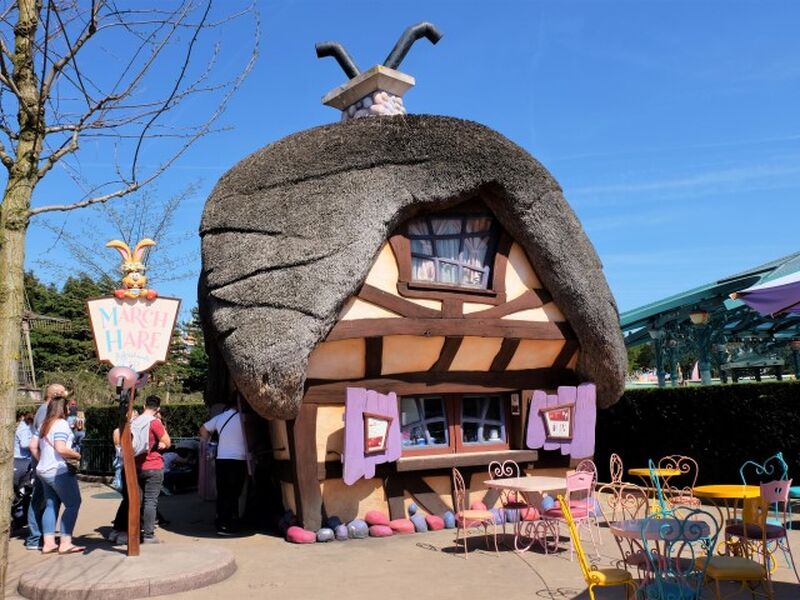 PARİS & DİSNEYLAND 2026 TK (CDG-CDG)