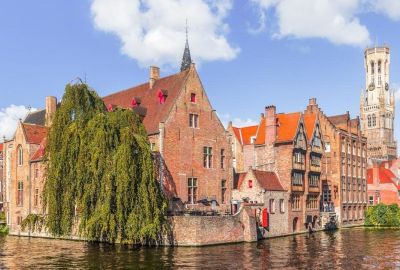 Ankara’dan Direkt Sefer İle Dolu Dolu Benelüks Turu V3