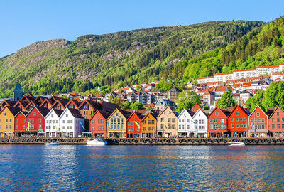 İSKANDİNAVYA VE FİYORDLAR Pegasus Hava Yolları ile 7 Gece