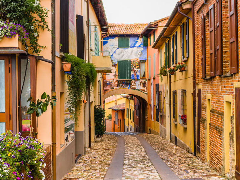 ROMA & FLORANSA Pegasus Hava Yolları ile 4 Gece