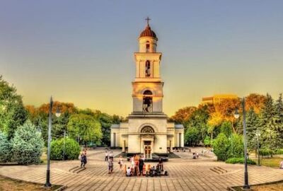 MOLDOVA NOEL PAZARLARI HISKY Hava Yolları ile 3 Gece