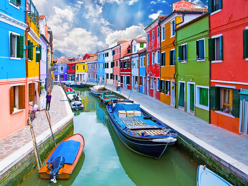 ELEGANT İTALYA Pegasus Hava Yolları ile 7 Gece