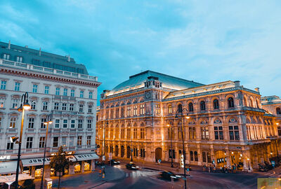 Büyük Orta Avrupa Turu - Ankara dan SunExpress ile 6 Gece 7 Gün