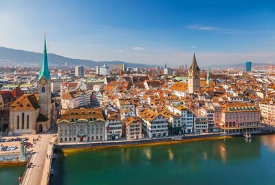 Büyük Orta Avrupa Turu - Ankara dan SunExpress ile 6 Gece 7 Gün