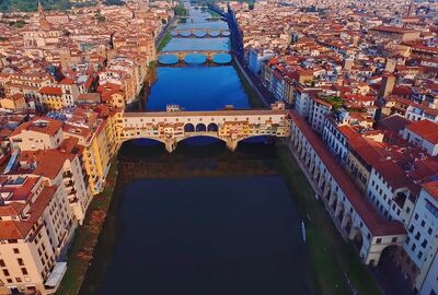 ROMA & FLORANSA Türk Hava Yolları ile 3 Gece