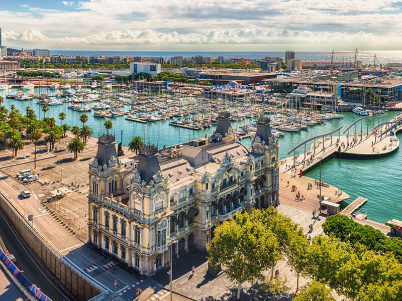 KLASİK BARCELONA Türk Hava Yolları ile 3 Gece