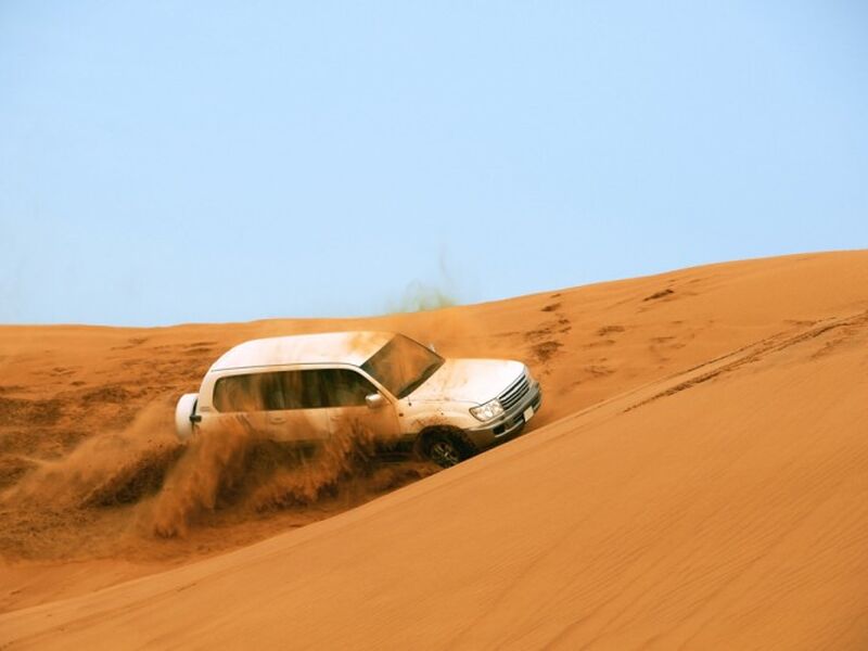 ANKARA'DAN DUBAİ TURU Ajet ile 3 gece