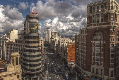 Barcelona - Madrid Turu 4 Gece 5 Gün - Ankara dan Ajet ile