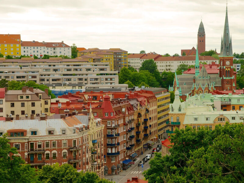 Dolu Dolu İskandinav Üçlüsü Turu Danimarka & Norveç & İsveç Rotası V2