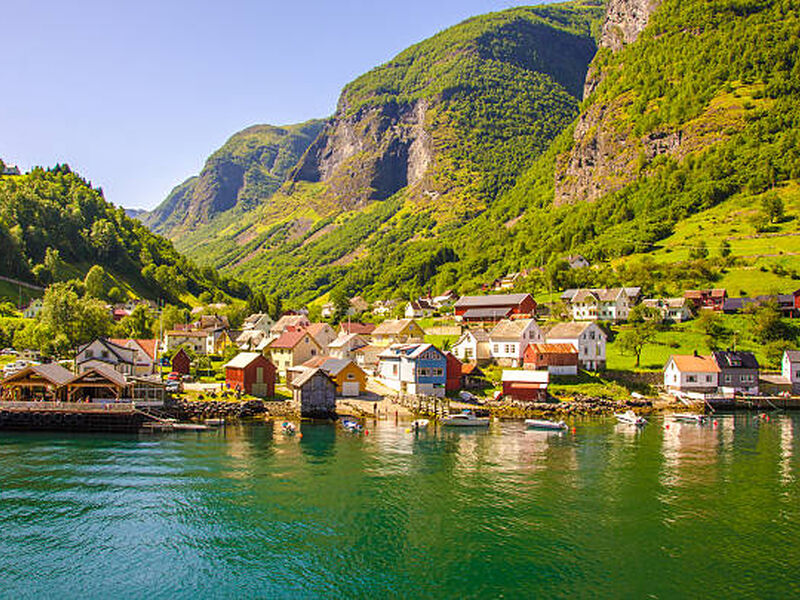 Dolu Dolu İskandinav Üçlüsü Turu Danimarka & Norveç & İsveç Rotası V3